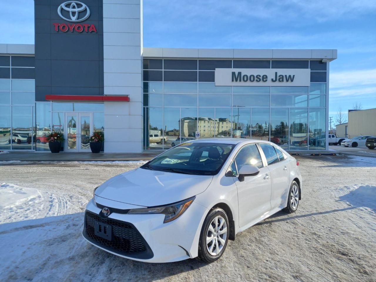 Used 2020 Toyota Corolla LOCAL LEASE RETURN, HEATED SEATS, AUTO A/C, 8