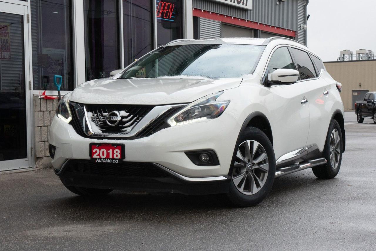 Used 2018 Nissan Murano  for sale in Chatham, ON