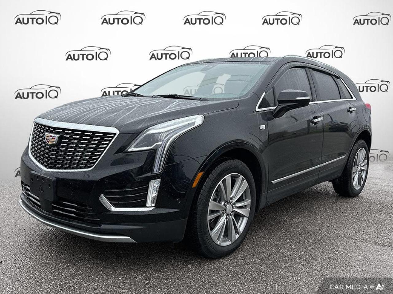 Used 2024 Cadillac XT5 Premium Luxury | ONLY 4300KM | ONE OWNER | TRADE IN for sale in Tillsonburg, ON