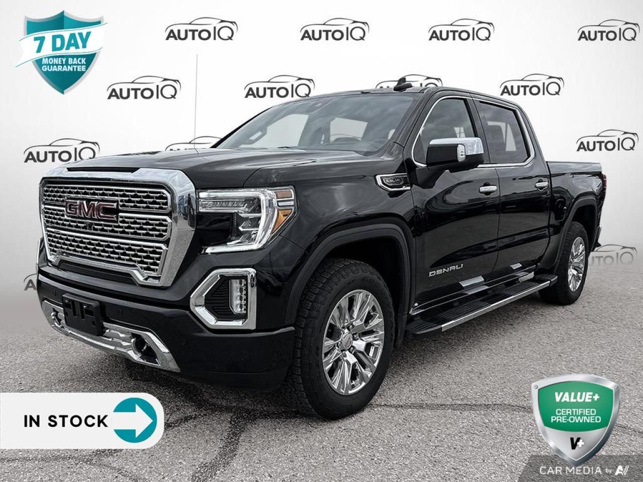 Used 2021 GMC Sierra 1500 Denali | NO ACCIDENTS | NEW TIRES | NEW BRAKES for sale in Tillsonburg, ON