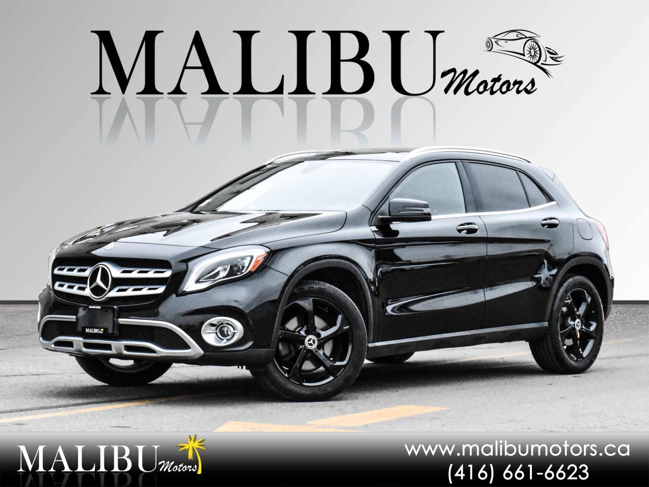 Used 2020 Mercedes-Benz GLA GLA 250 for sale in North York, ON