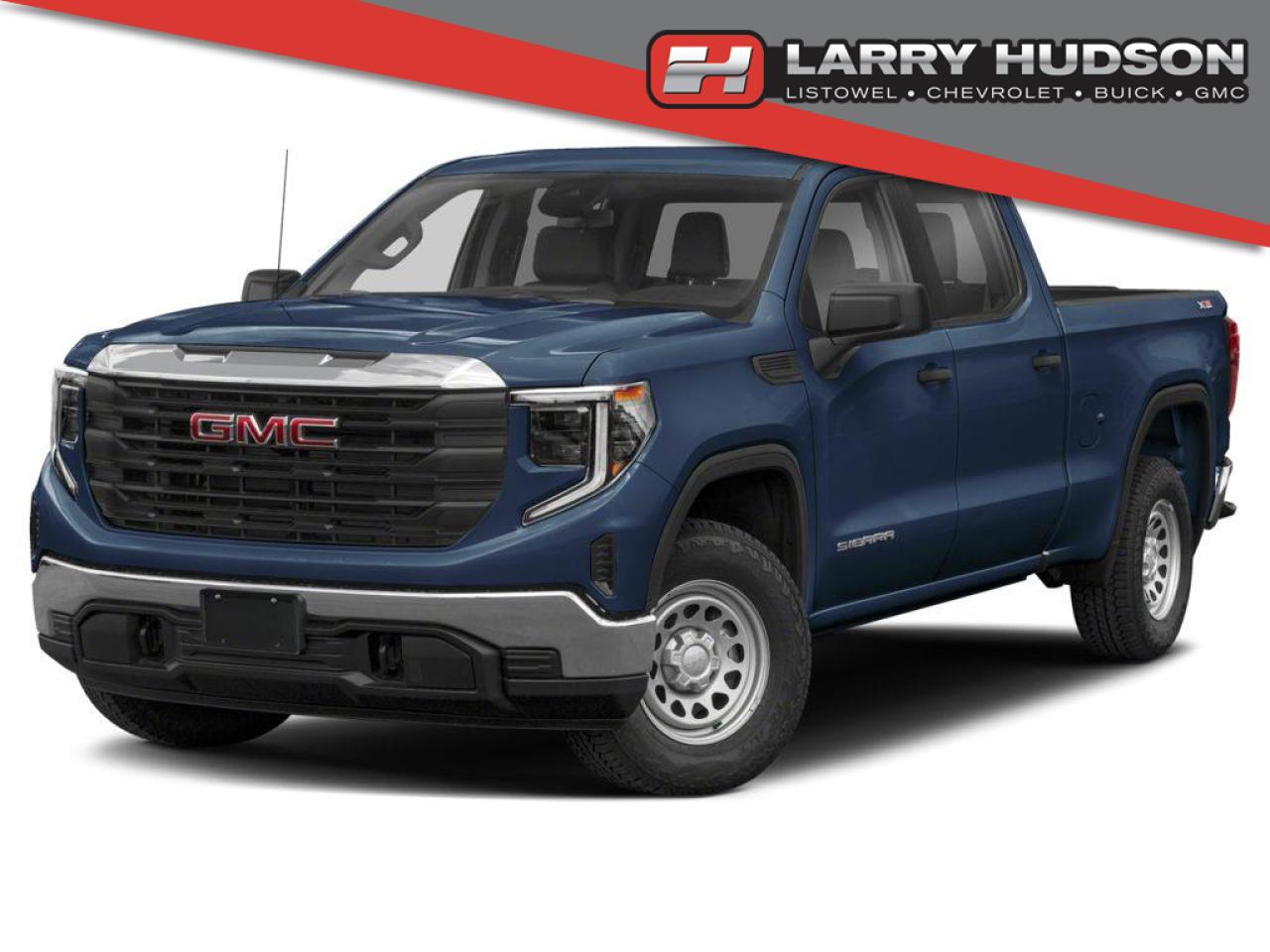 New 2025 GMC Sierra 1500 Denali Ultimate for sale in Listowel, ON