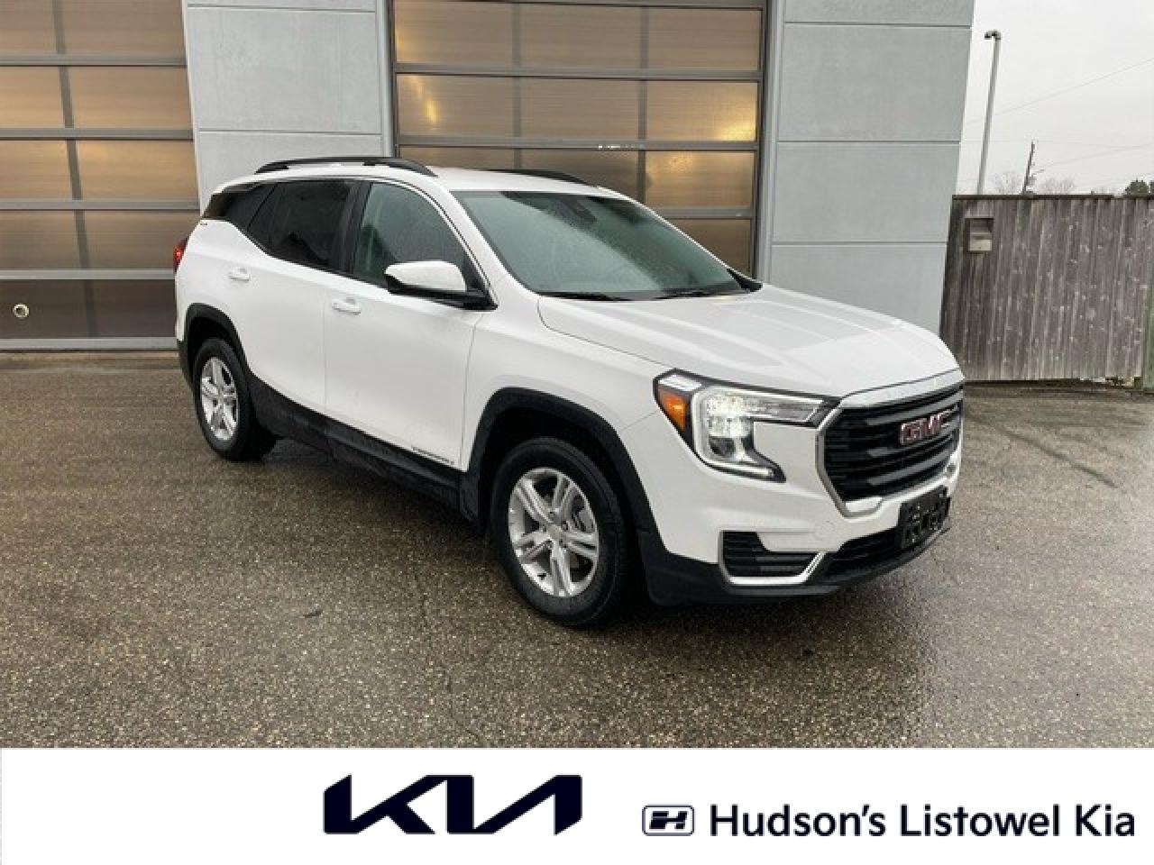 Used 2023 GMC Terrain SLE One Owner | AWD | 17