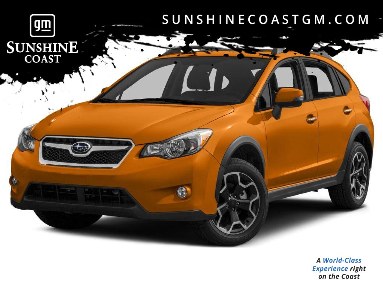 Used 2013 Subaru XV Crosstrek Touring for sale in Sechelt, BC