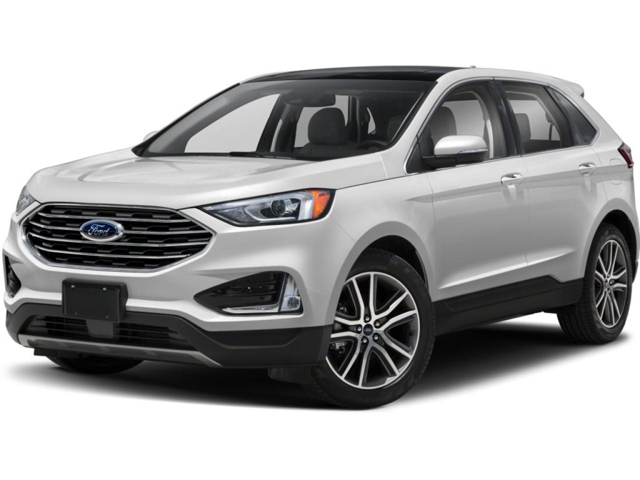 Used 2020 Ford Edge SEL Heated Leather Seats, Navigation, Ford Co-Pilot360 Assist+ for sale in St Thomas, ON