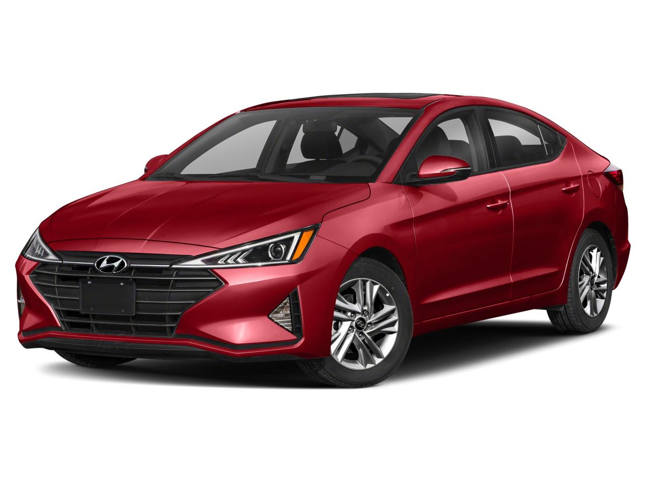 Used 2020 Hyundai Elantra Preferred IVT for sale in North Bay, ON