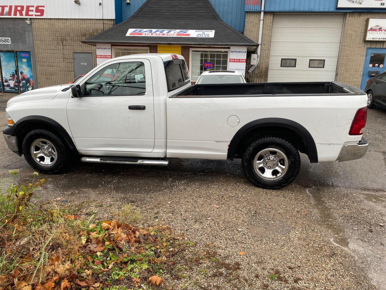 Used 2012 RAM 1500 ST 2WD Reg Cab 140.5