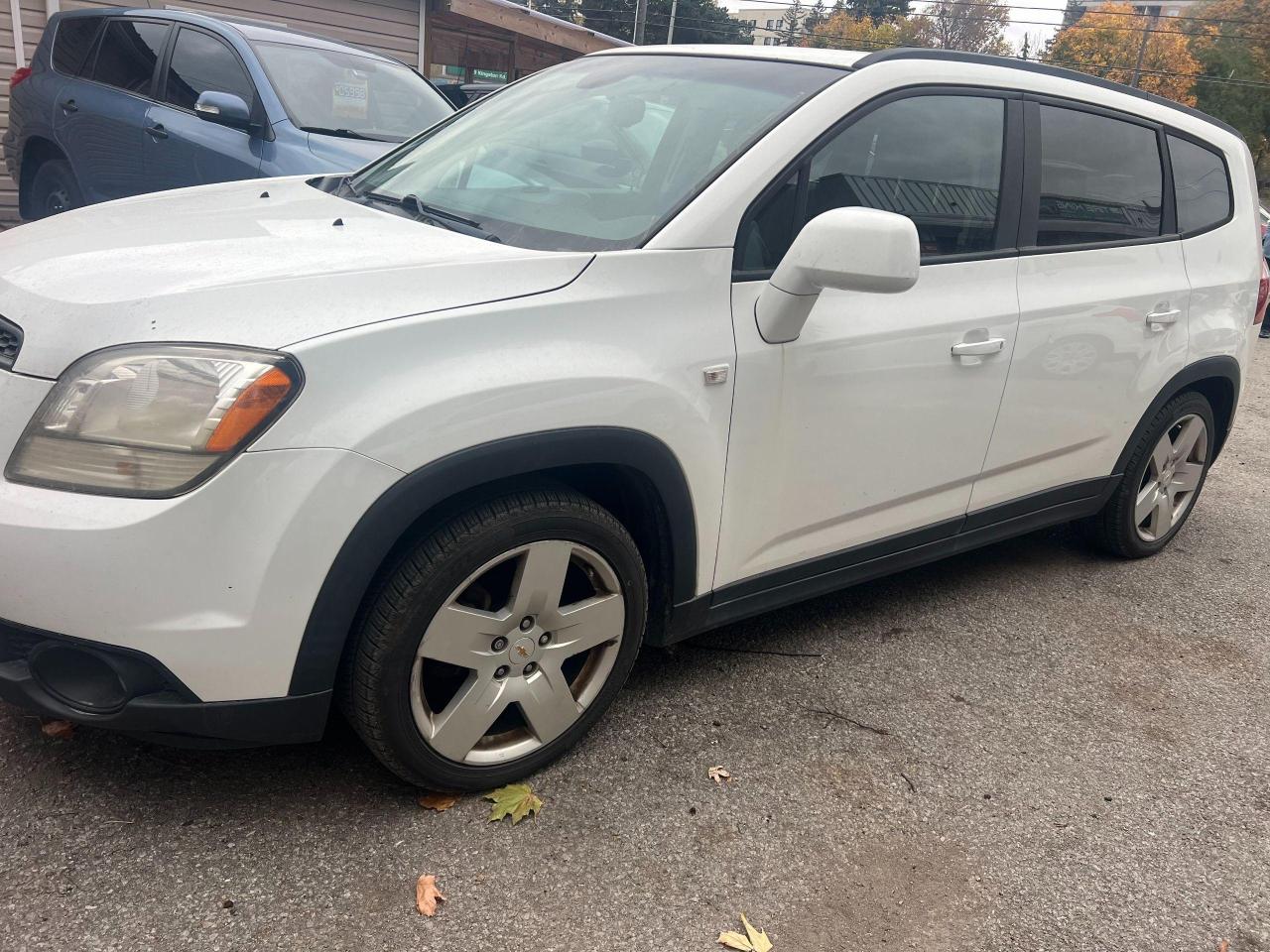 Used 2012 Chevrolet Orlando  for sale in Scarborough, ON