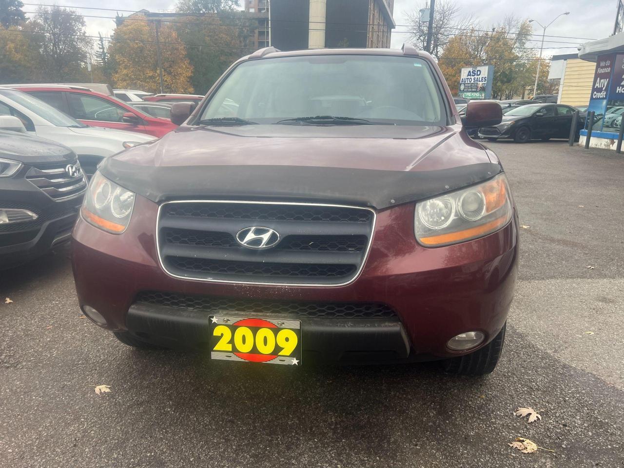 Used 2009 Hyundai Santa Fe  for sale in Scarborough, ON