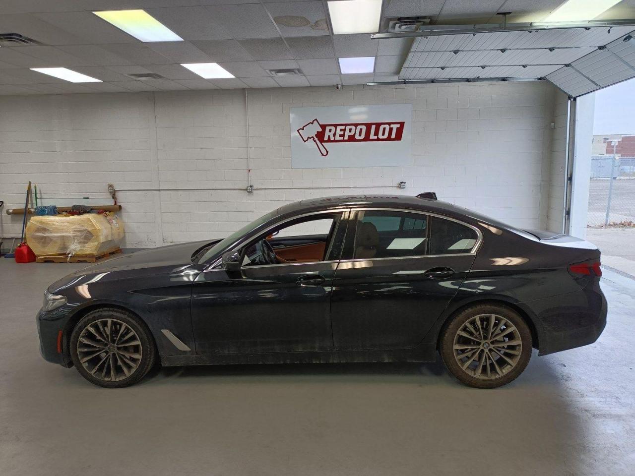 2022 BMW 5 Series 530i xDrive