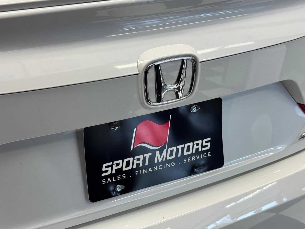 2018 Honda Accord SPORT+New Tires+Adaptive Cruise+Roof+CLEAN CARFAX - Photo #60