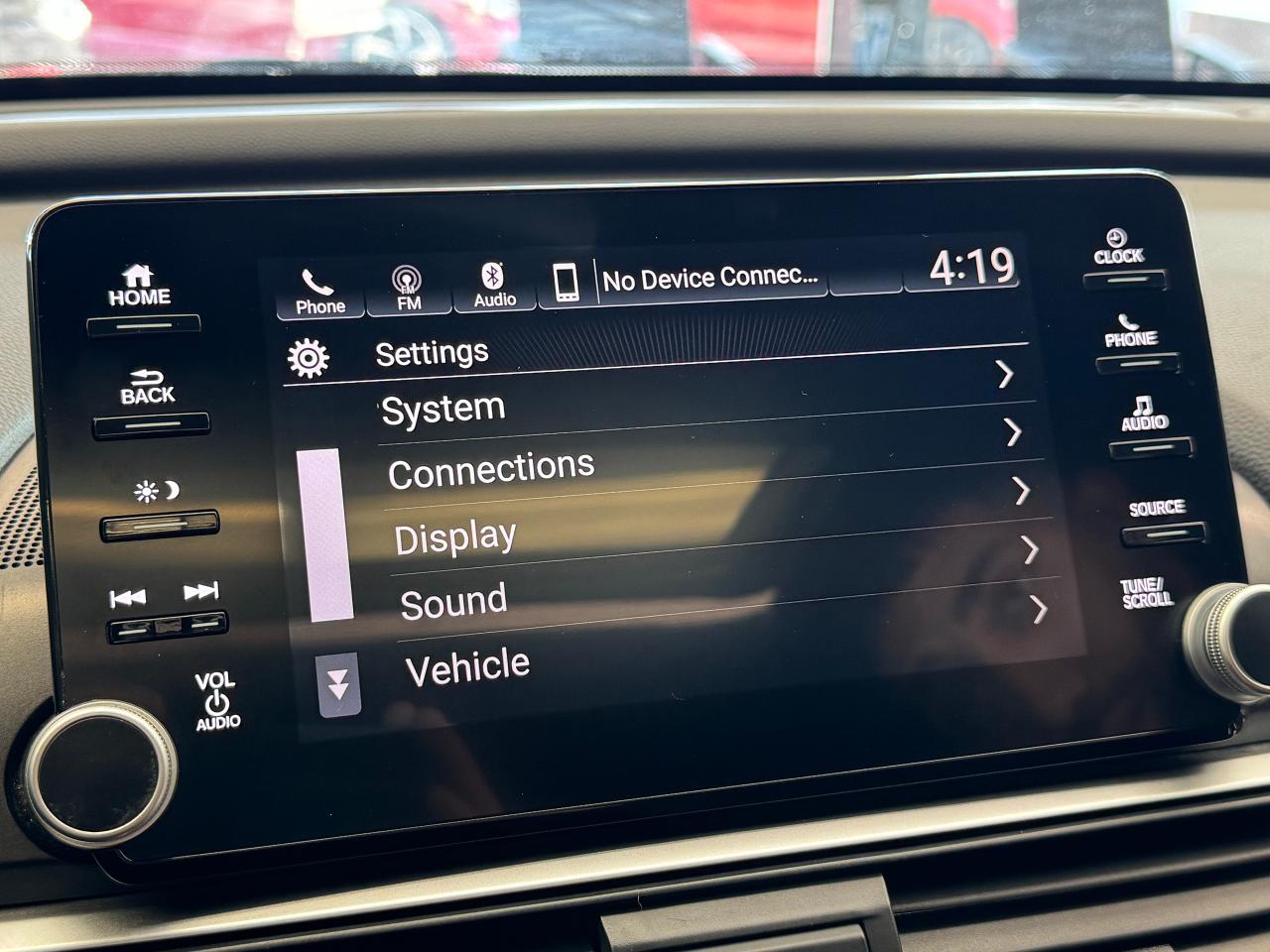 2018 Honda Accord SPORT+New Tires+Adaptive Cruise+Roof+CLEAN CARFAX - Photo #32
