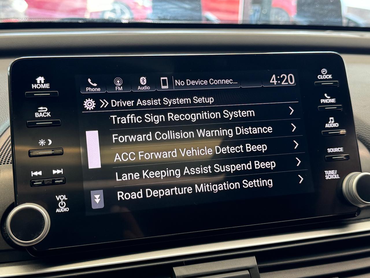 2018 Honda Accord SPORT+New Tires+Adaptive Cruise+Roof+CLEAN CARFAX - Photo #31
