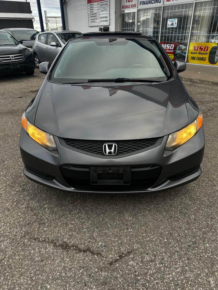 Used 2013 Honda Civic  for sale in Etobicoke, ON