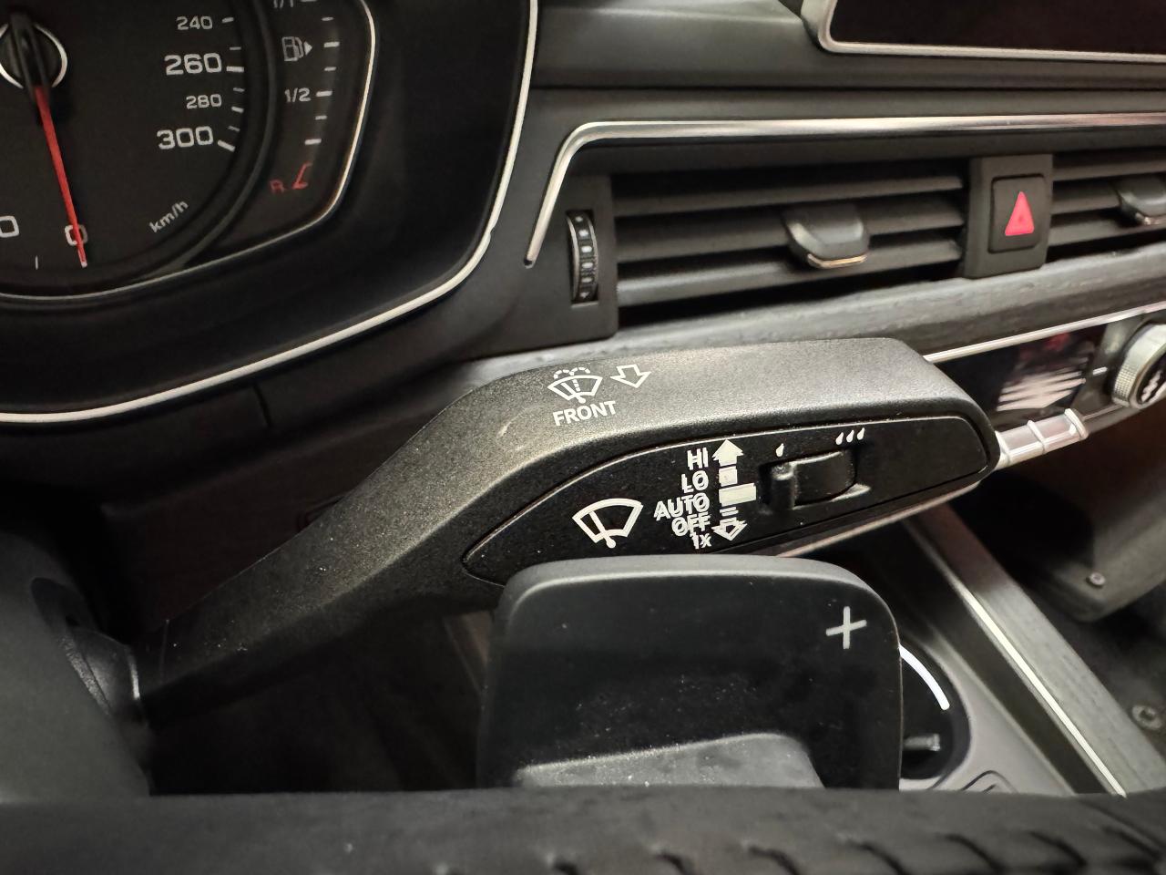 2017 Audi A4 PROGRESSIV Quattro+360Camera+Roof+GPS+CLEAN CARFAX - Photo #47