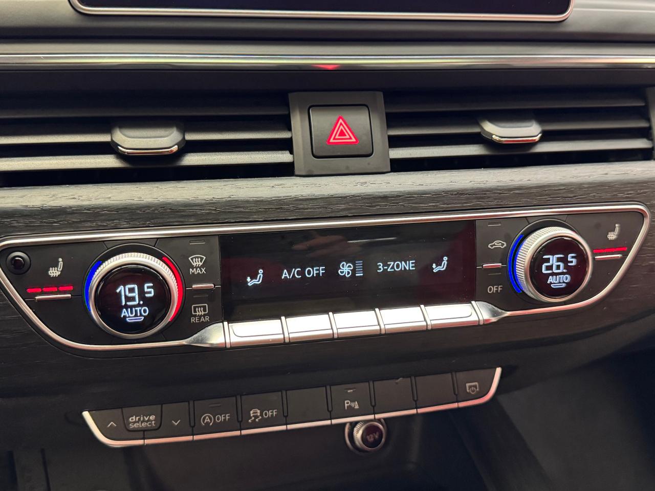 2017 Audi A4 PROGRESSIV Quattro+360Camera+Roof+GPS+CLEAN CARFAX - Photo #34