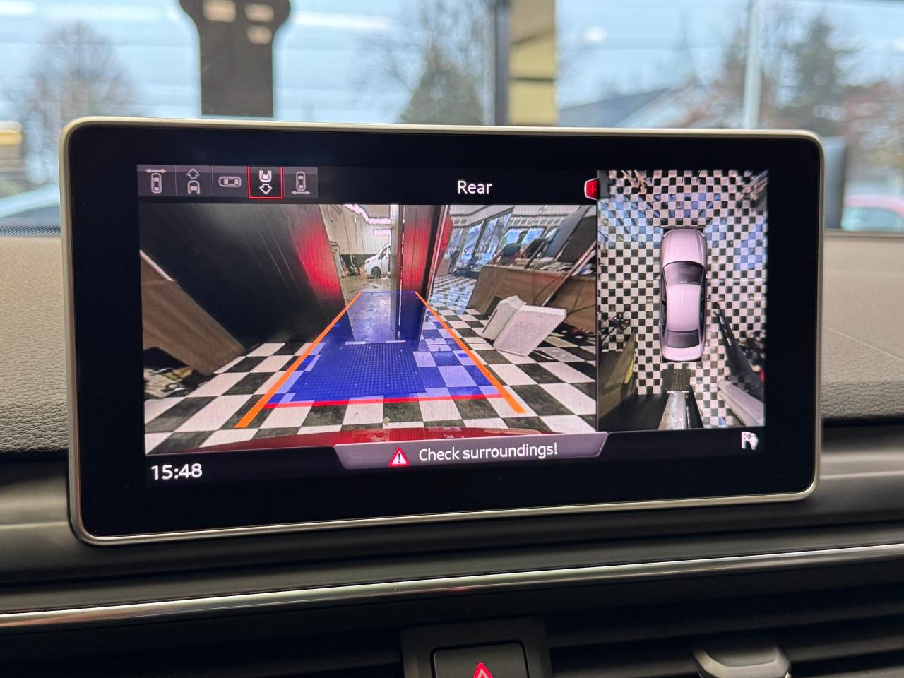 2017 Audi A4 PROGRESSIV Quattro+360Camera+Roof+GPS+CLEAN CARFAX - Photo #13