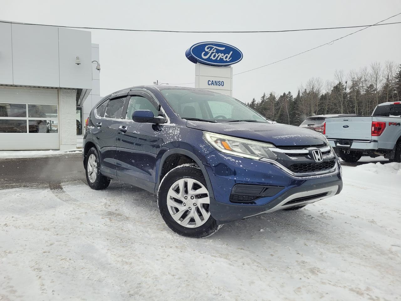 Used 2015 Honda CR-V SE AWD for sale in Port Hawkesbury, NS