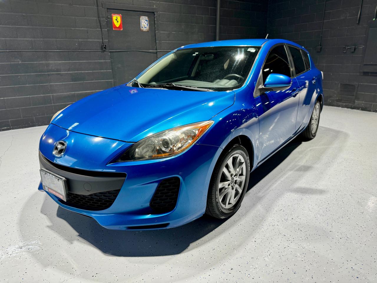 Used 2013 Mazda MAZDA3 GX for sale in Mississauga, ON