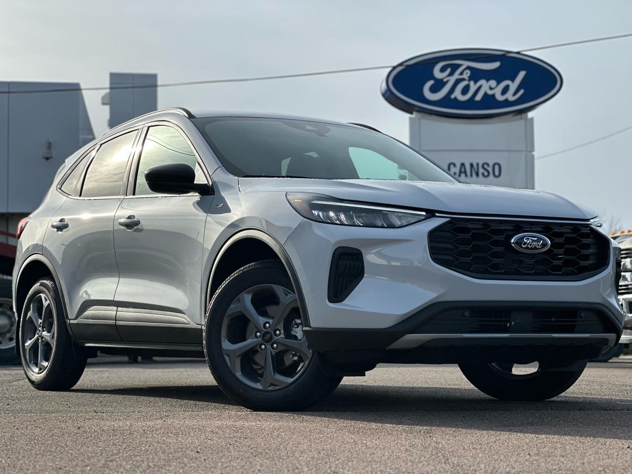 New 2025 Ford Escape ST-Line AWD for sale in Port Hawkesbury, NS