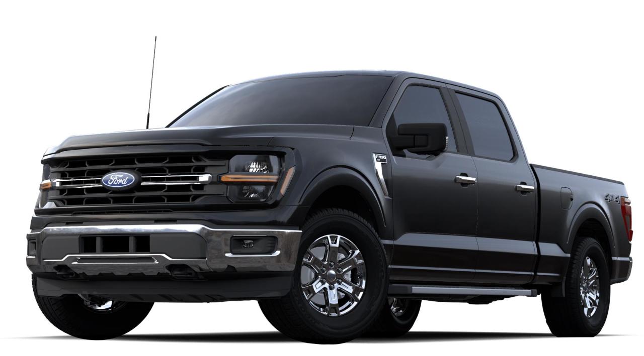 New 2024 Ford F-150 XLT 4WD SUPERCREW 6.5' BOX for sale in Port Hawkesbury, NS