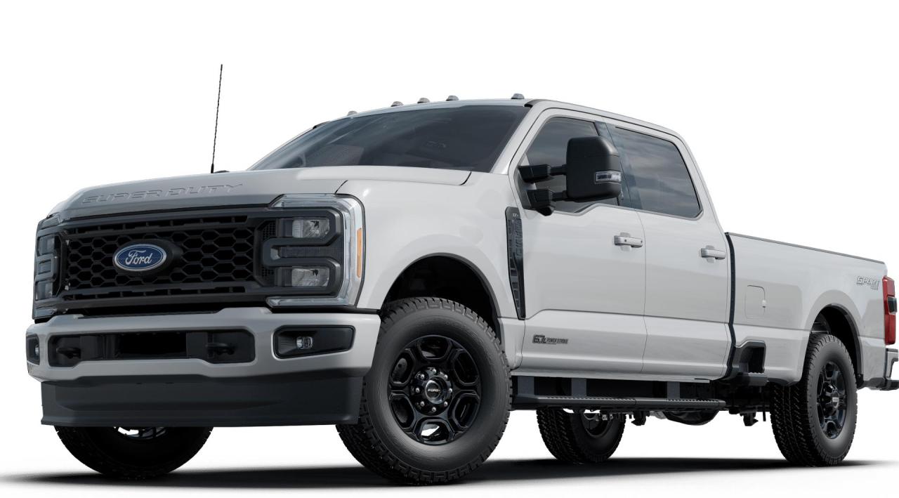 New 2024 Ford F-350 Super Duty SRW XLT 4WD CREW CAB 8' BOX for sale in Port Hawkesbury, NS