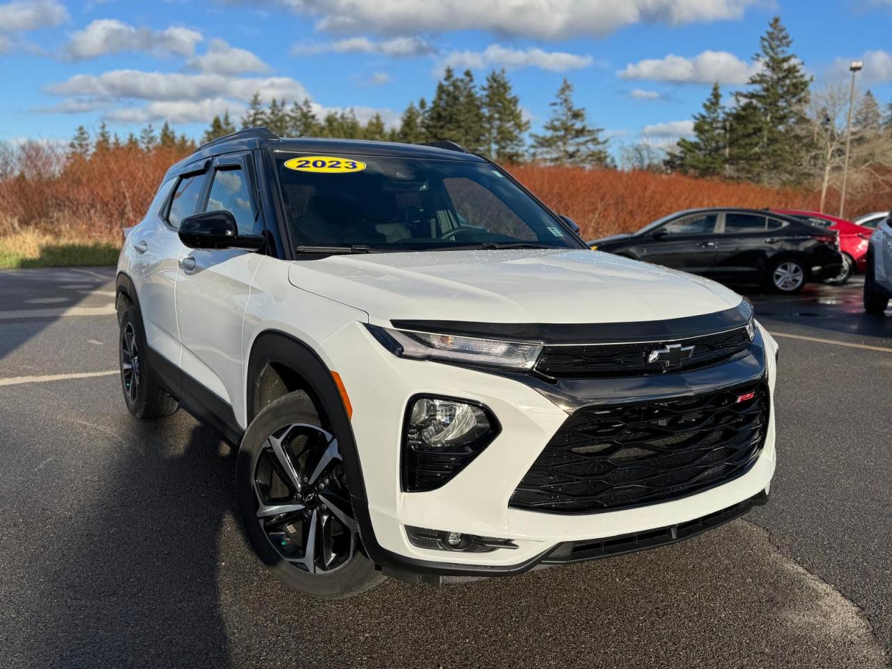 Used 2023 Chevrolet TrailBlazer RS for sale in Dayton, NS