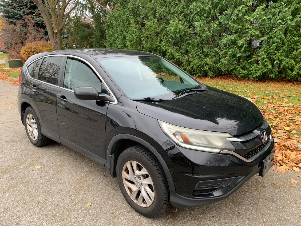 Used 2015 Honda CR-V SE AWD - ONLY $9,999!! for sale in Toronto, ON