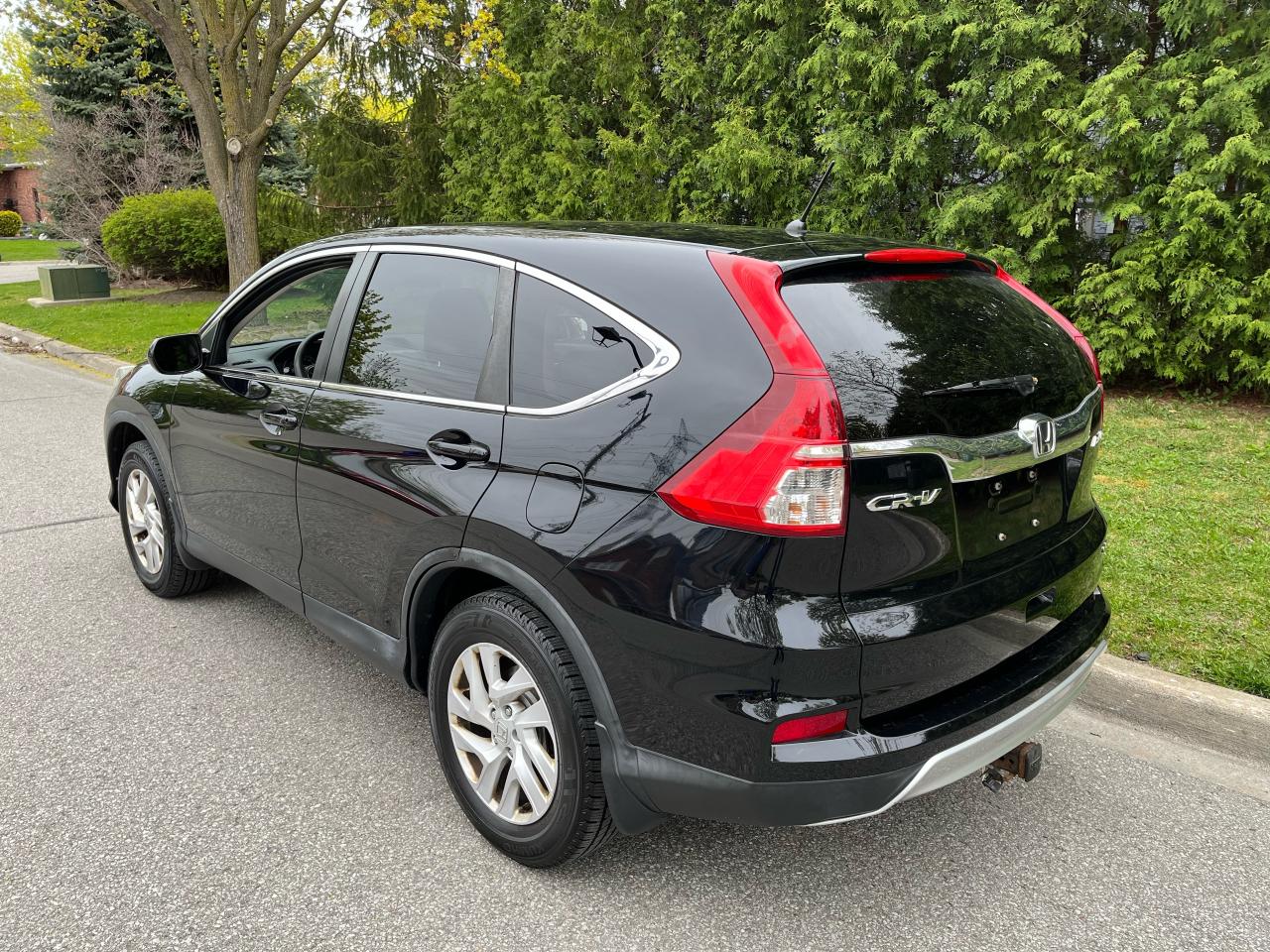 2015 Honda CR-V 2015 CRV SE AWD - ONLY 1 LOCAL OWNER!! - Photo #6