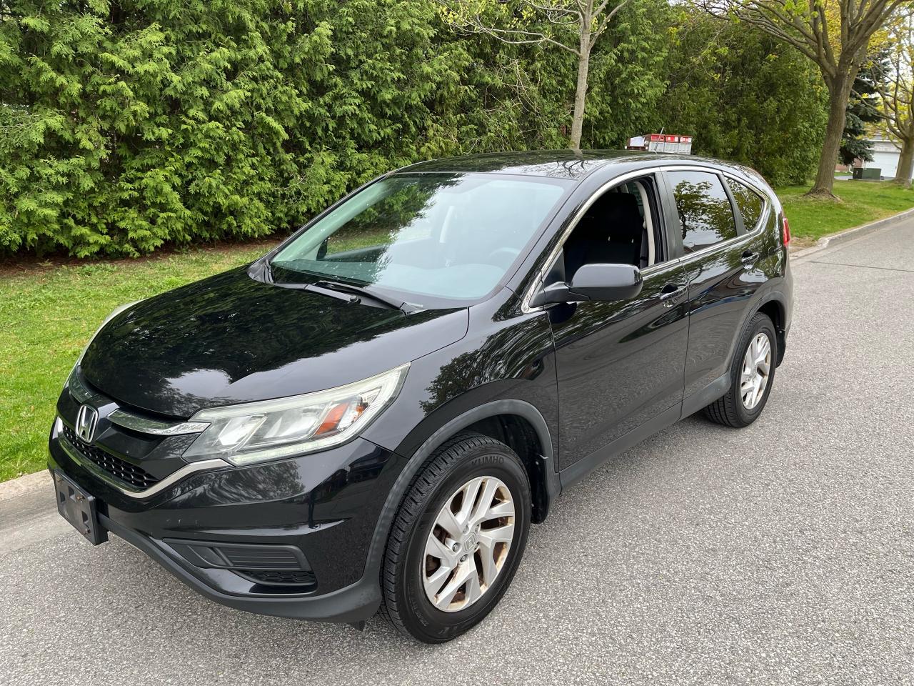 2015 Honda CR-V 2015 CRV SE AWD - ONLY 1 LOCAL OWNER!! Photo4
