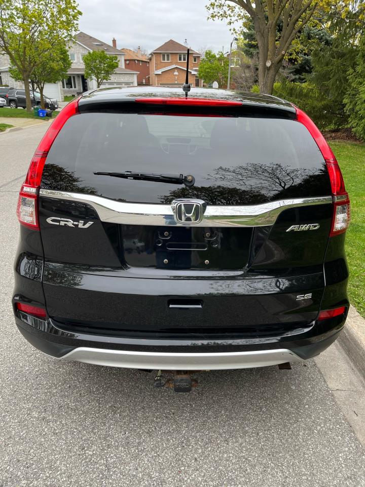 2015 Honda CR-V 2015 CRV SE AWD - ONLY 1 LOCAL OWNER!! - Photo #8