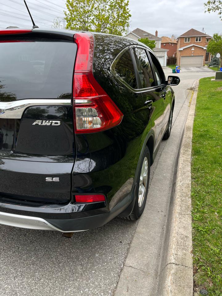 2015 Honda CR-V 2015 CRV SE AWD - ONLY 1 LOCAL OWNER!! - Photo #10