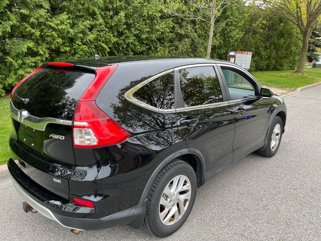 2015 Honda CR-V 2015 CRV SE AWD - ONLY 1 LOCAL OWNER!! Photo2
