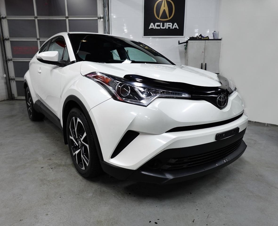 Used 2018 Toyota C-HR DEALER MAINTAIN,NO ACCIDENT,XLE MODEL LOADED for sale in North York, ON