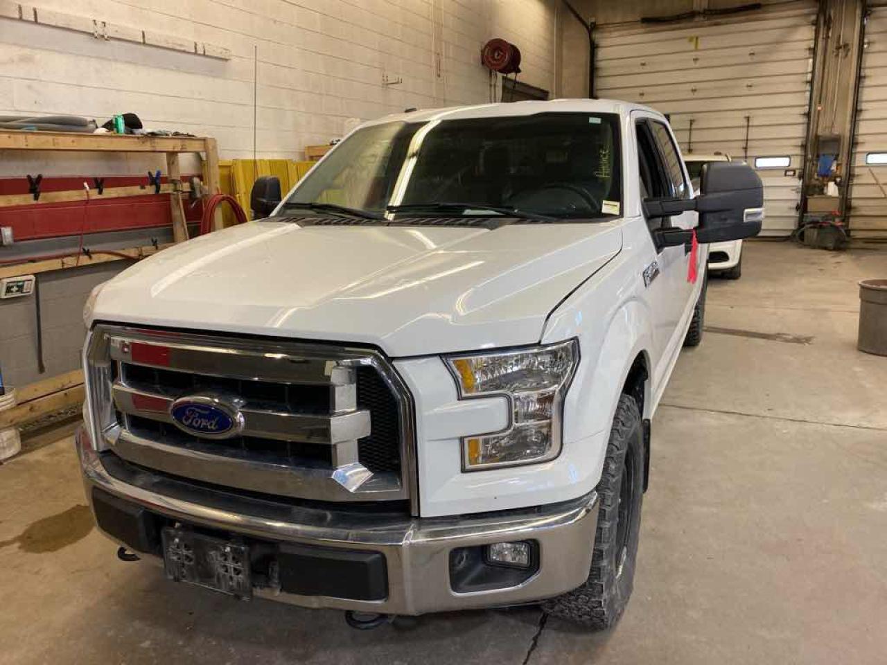 Used 2017 Ford F-150 SUPERCREW for sale in Innisfil, ON