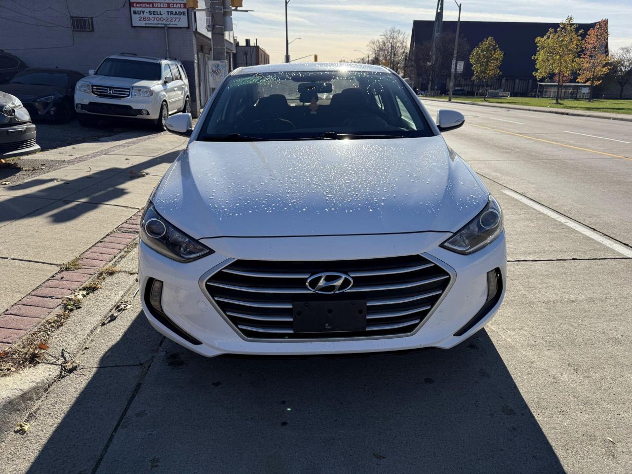 Used 2018 Hyundai Elantra GL MANUAL for sale in Hamilton, ON