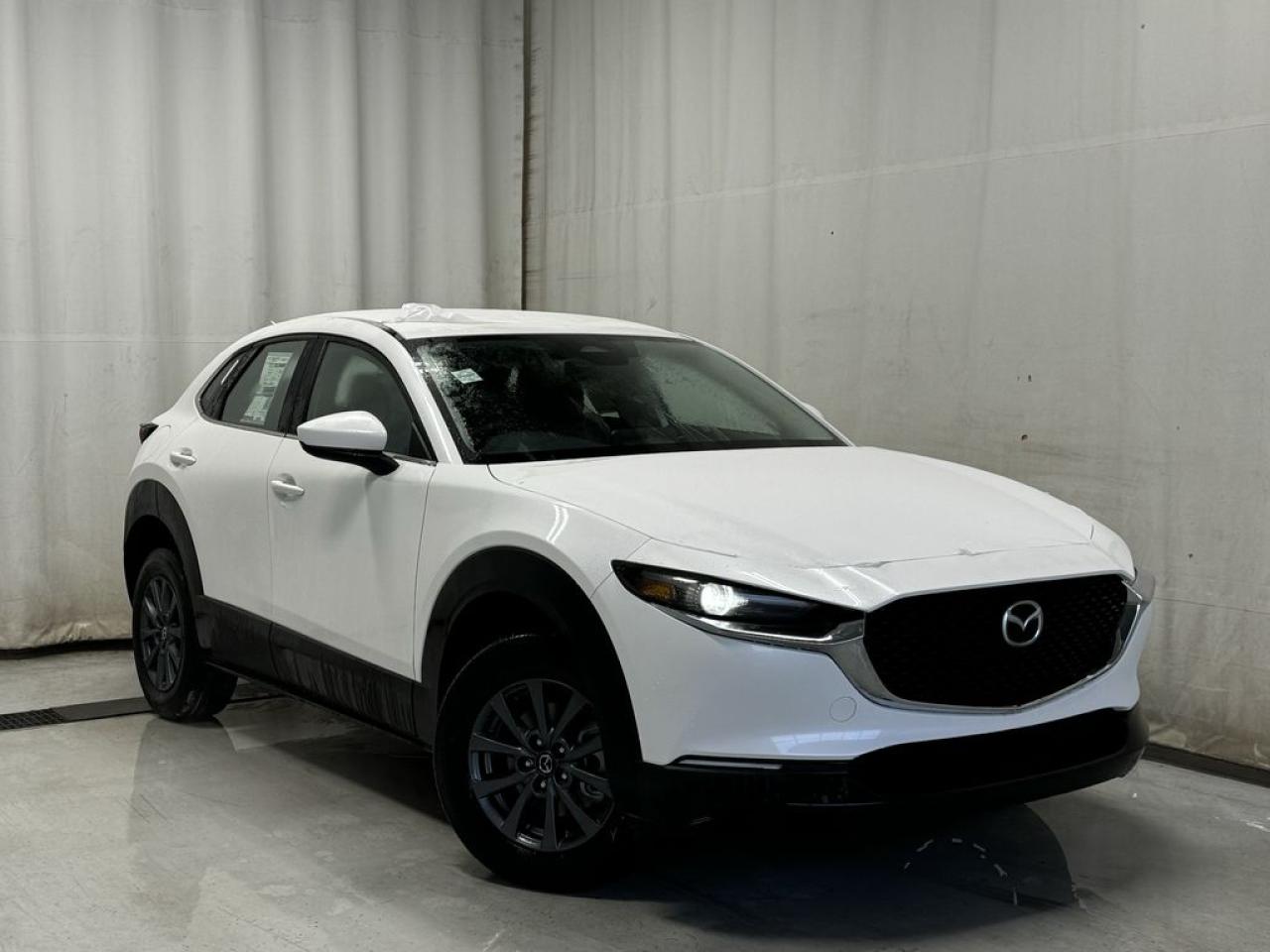 New 2025 Mazda CX-30 GX for sale in Sherwood Park, AB