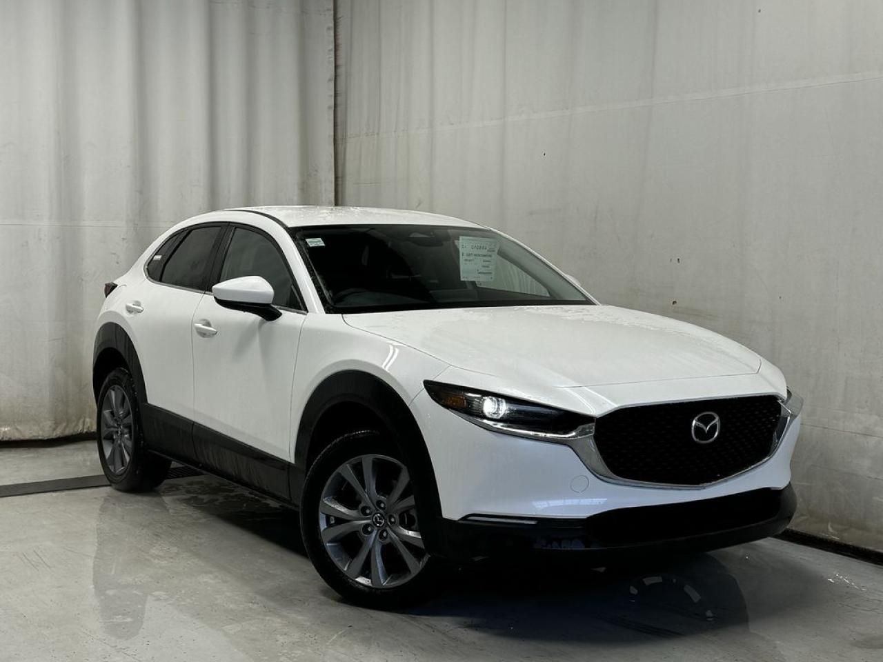 New 2025 Mazda CX-30 GS for sale in Sherwood Park, AB