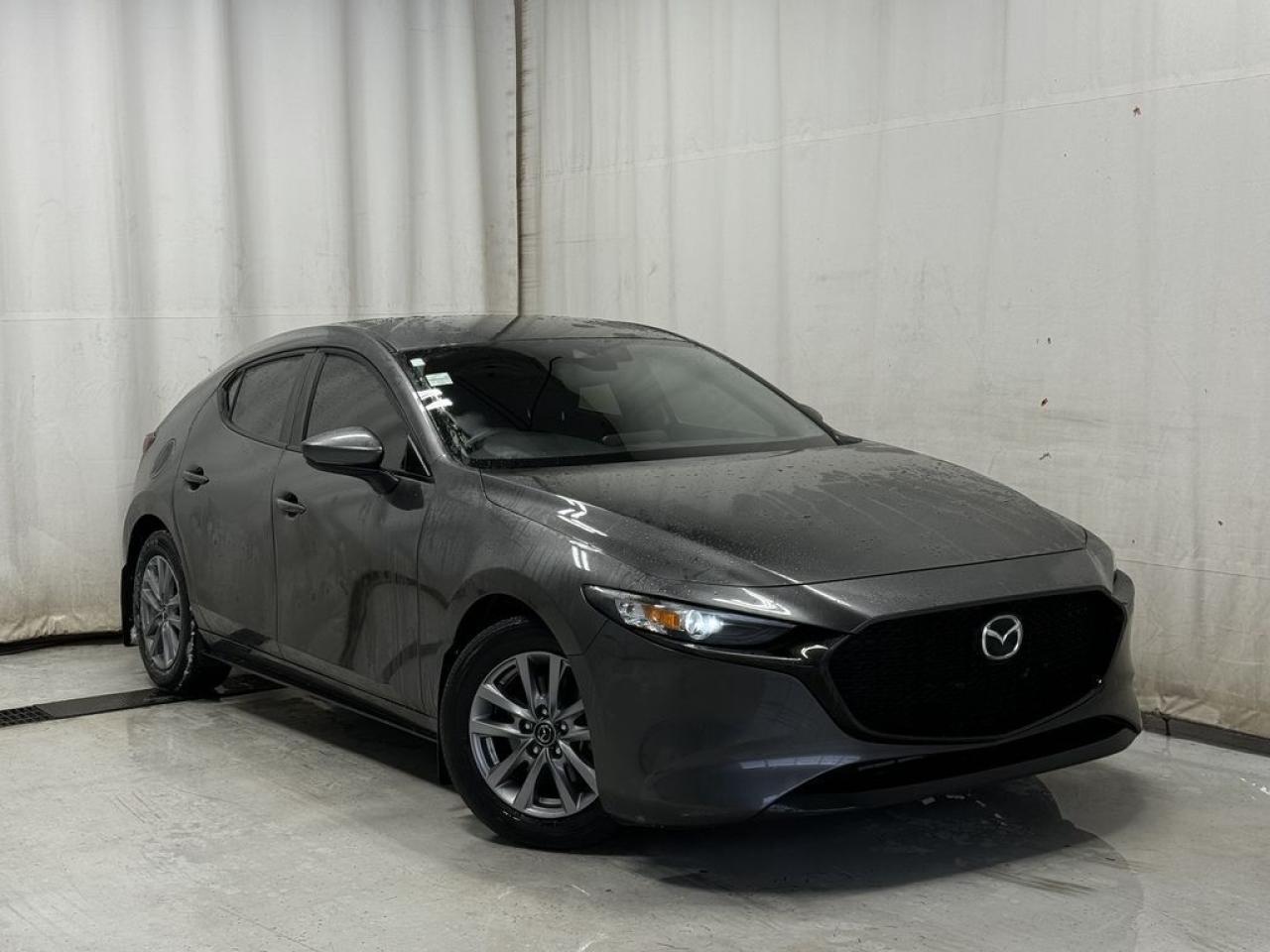 Used 2021 Mazda MAZDA3 Sport GS for sale in Sherwood Park, AB