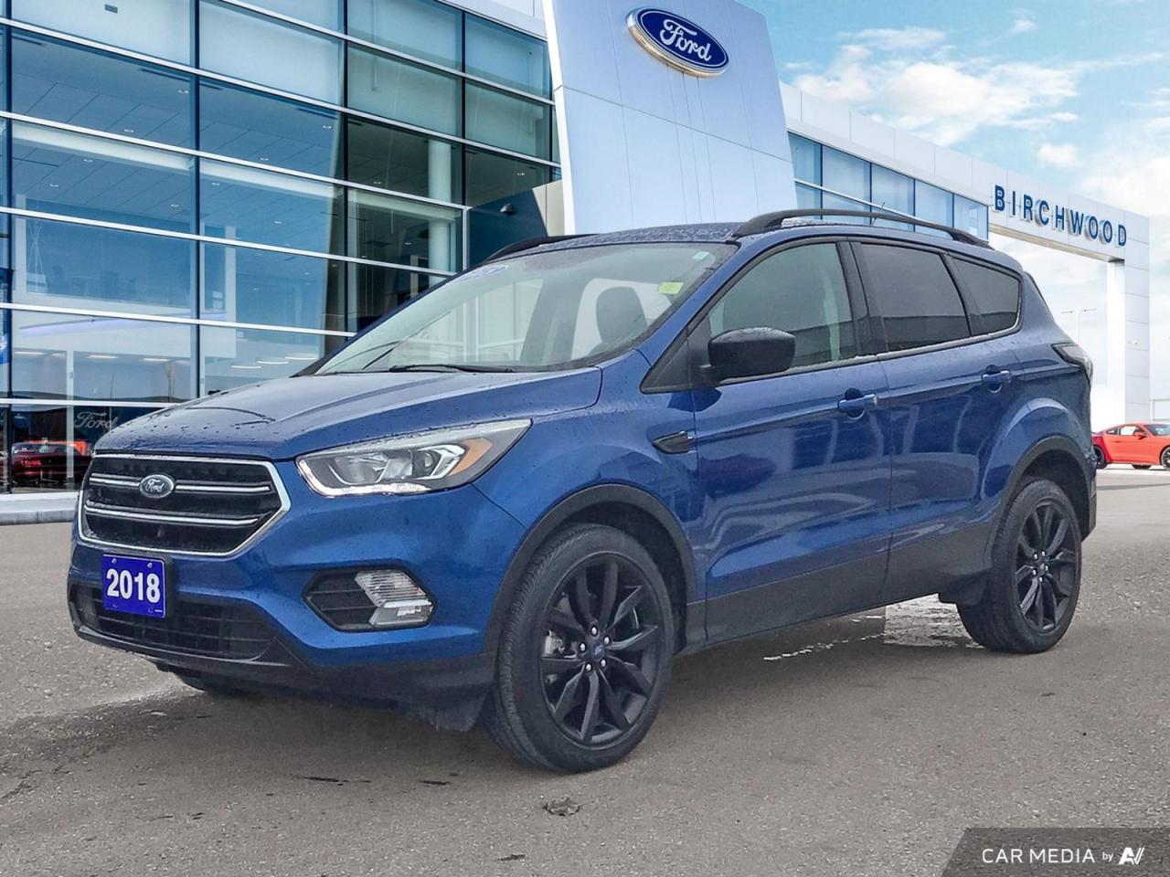 Used 2018 Ford Escape SE 4WD | Appearance Pack | Only 76,000 KMS ! for sale in Winnipeg, MB