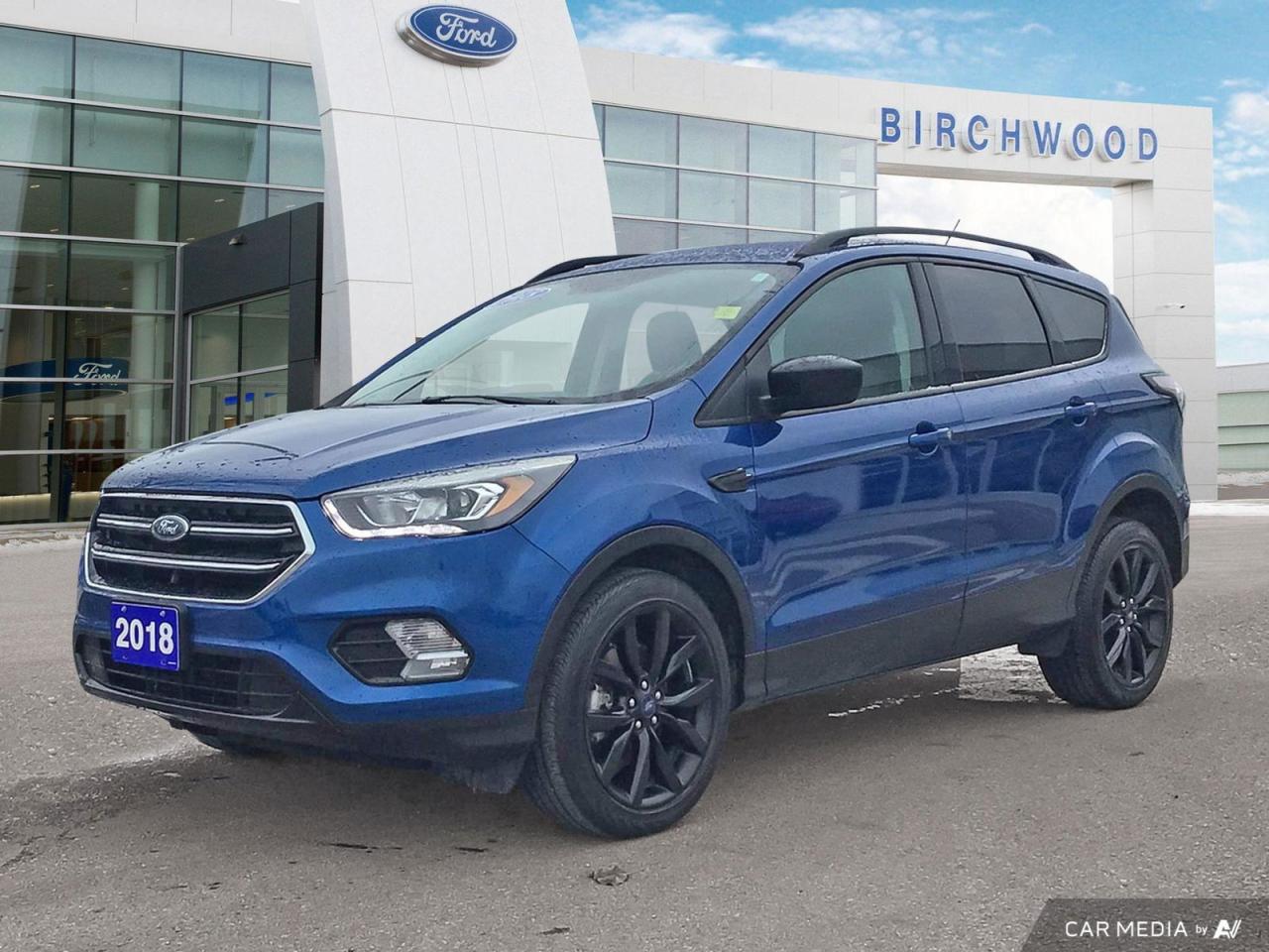 Used 2018 Ford Escape SE 4WD | Appearance Pack | Only 76,000 KMS ! for sale in Winnipeg, MB