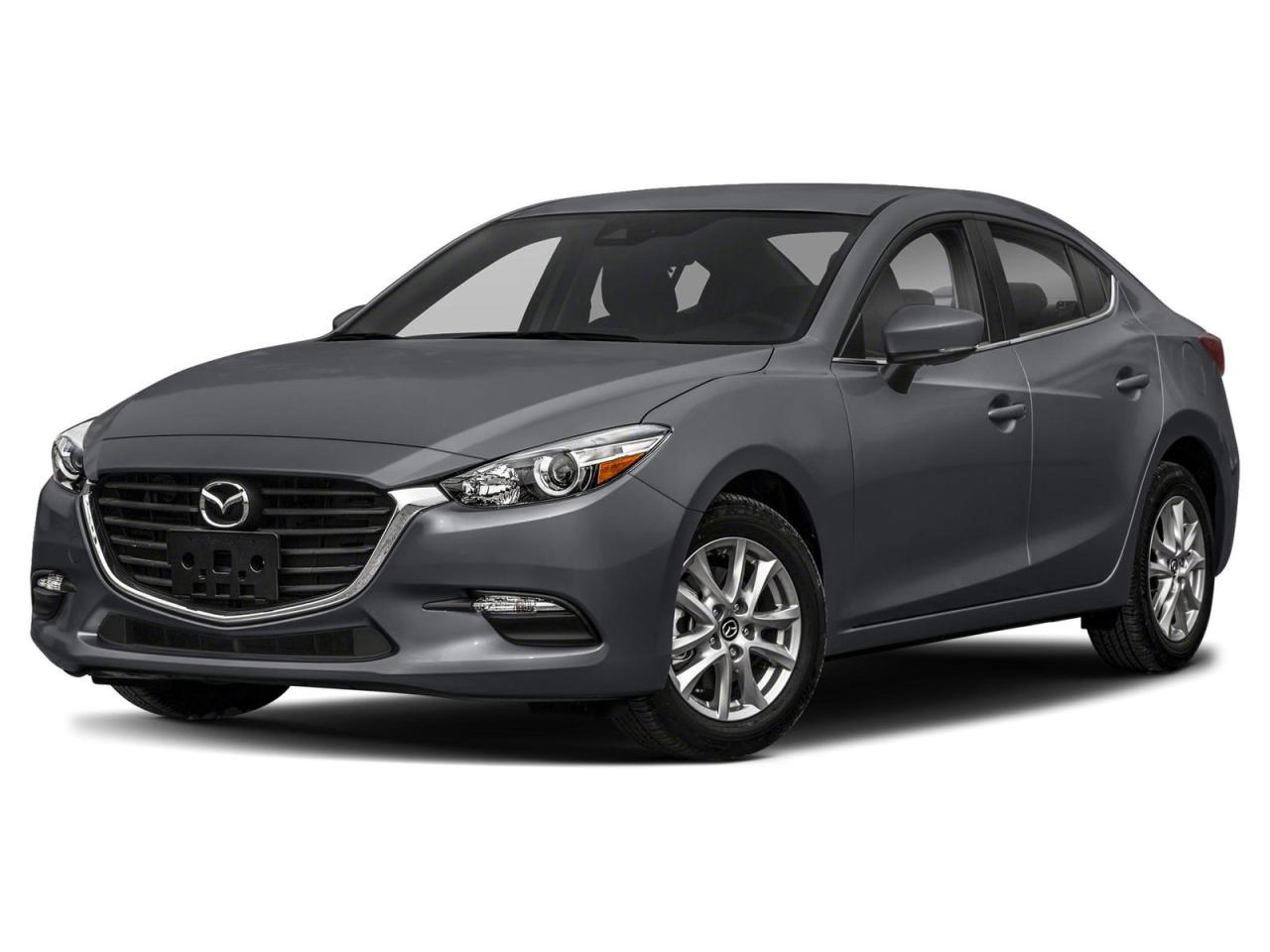 Used 2018 Mazda MAZDA3 GS Locally Owned for sale in Winnipeg, MB