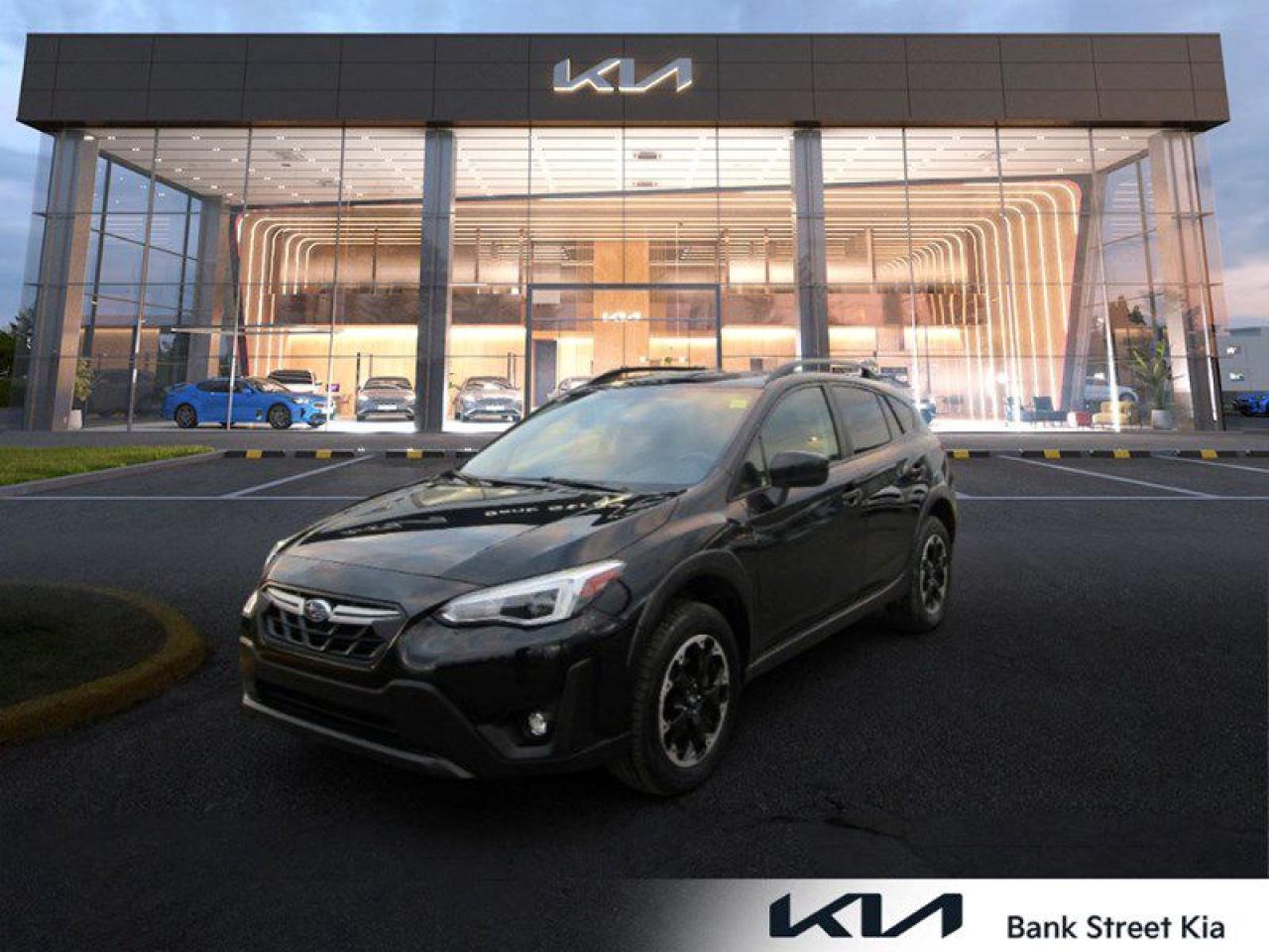 Used 2021 Subaru XV Crosstrek Sport CVT for sale in Gloucester, ON