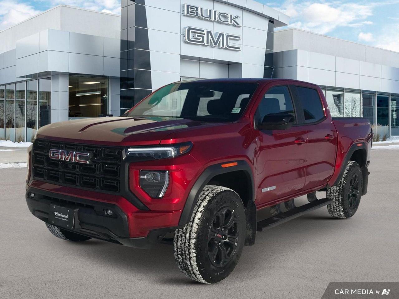 New 2024 GMC Canyon Elevation | No Finance Payments for up to 90 Days! | for sale in Winnipeg, MB