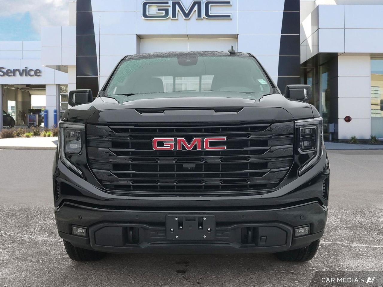 New 2025 GMC Sierra 1500 ELEVATION for sale in Winnipeg, MB