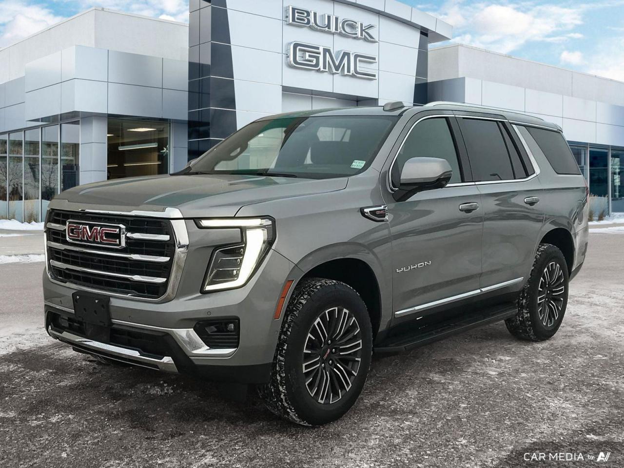 New 2025 GMC Yukon Elevation for sale in Winnipeg, MB