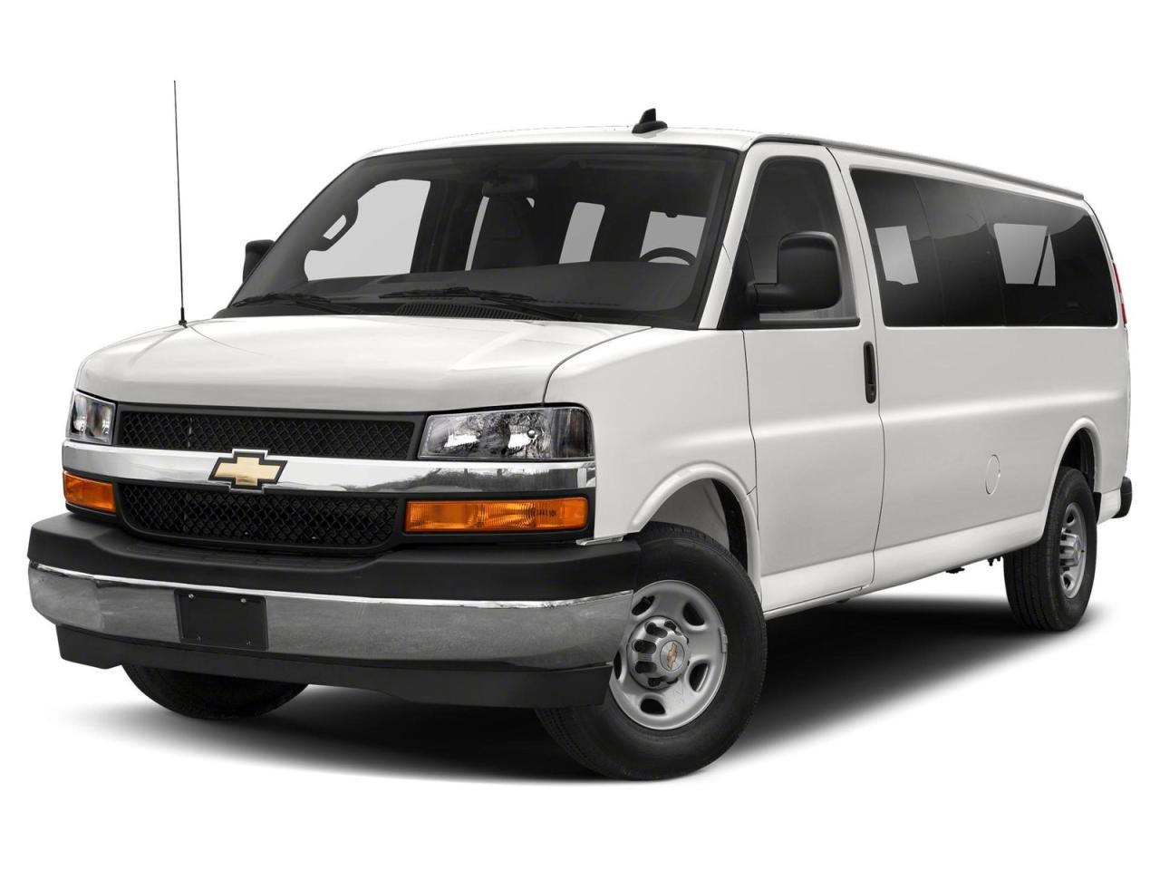 New 2024 Chevrolet Express Passenger LT |Factory Order- Arriving Soon| for sale in Winnipeg, MB