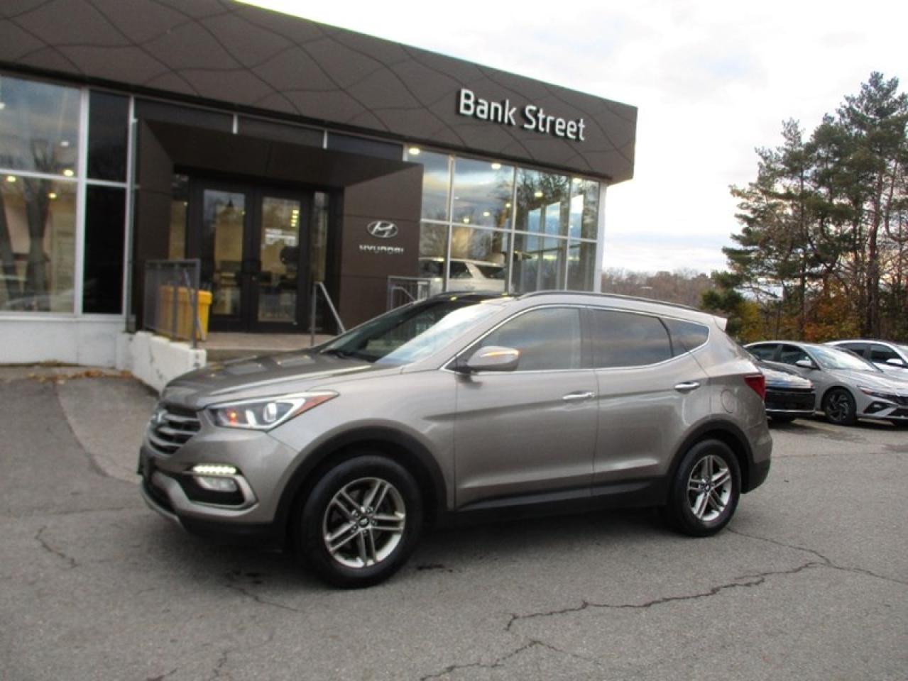 Used 2017 Hyundai Santa Fe Sport AWD 4dr 2.4L Luxury  **SOLD AS TRADED** for sale in Ottawa, ON