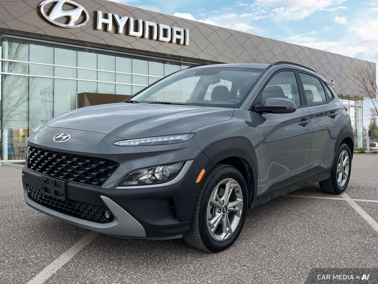 Used 2022 Hyundai KONA Preferred Special Edition AWD | Good Condition for sale in Winnipeg, MB