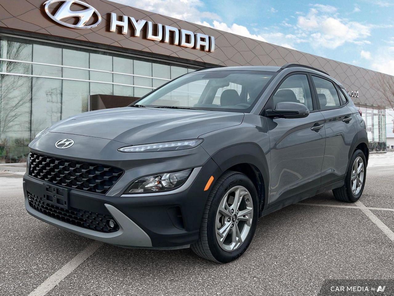 Used 2022 Hyundai KONA Preferred Special Edition AWD | Heated Seats & Steering Wheel for sale in Winnipeg, MB